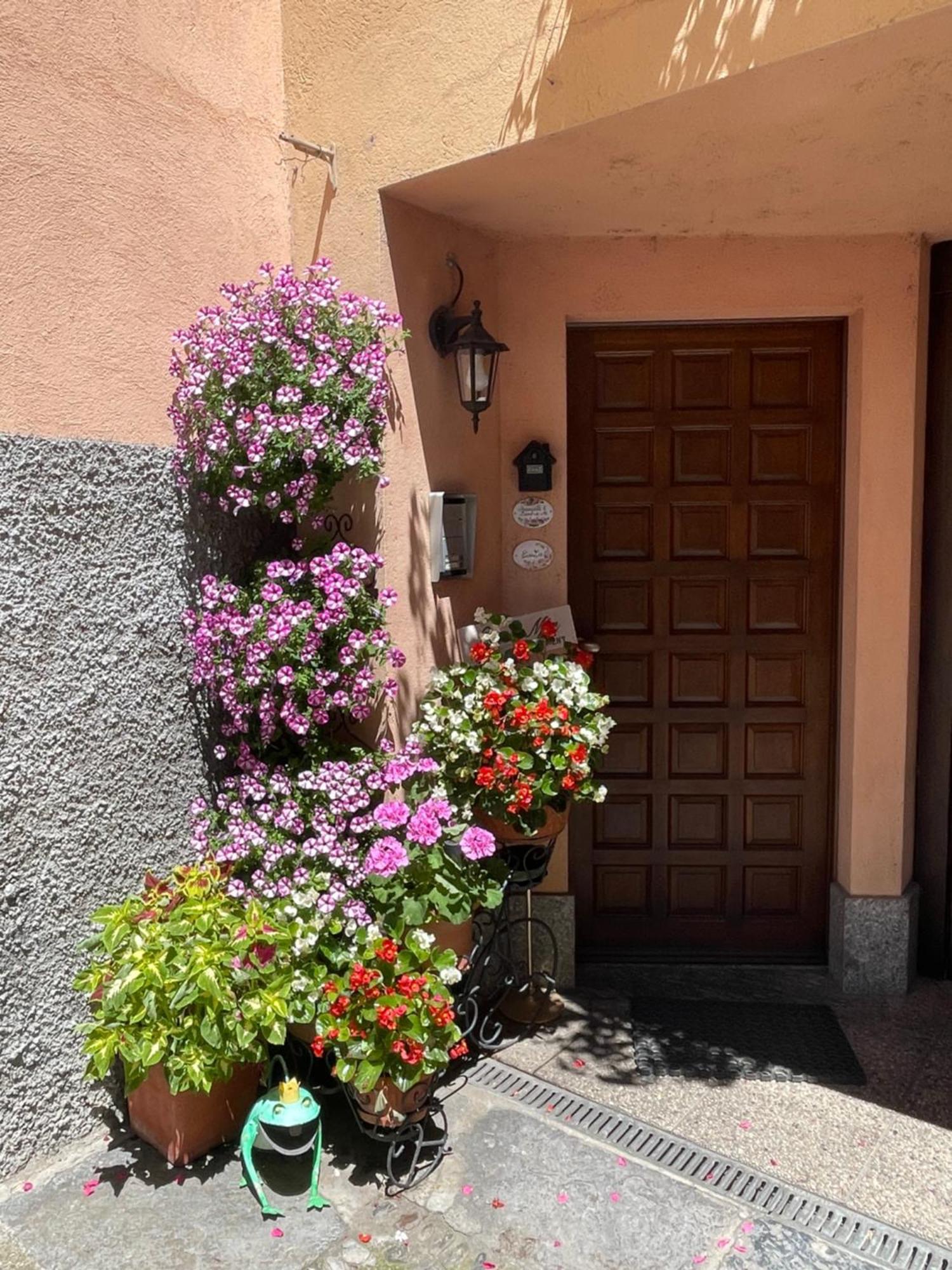 Casa Mia Apartment Bellagio Exterior photo
